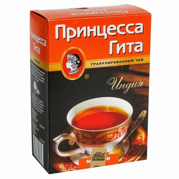 Принцесса Гита Медиум СТС ВОР, 200г10 Чай