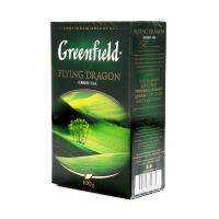 Гринфилд Флаин Дракон зеленый,100г14 Чай