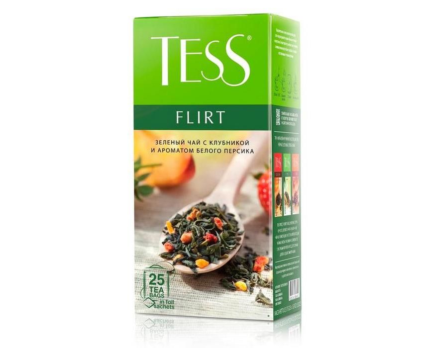 Tess Флирт 25*1.5г10 чай